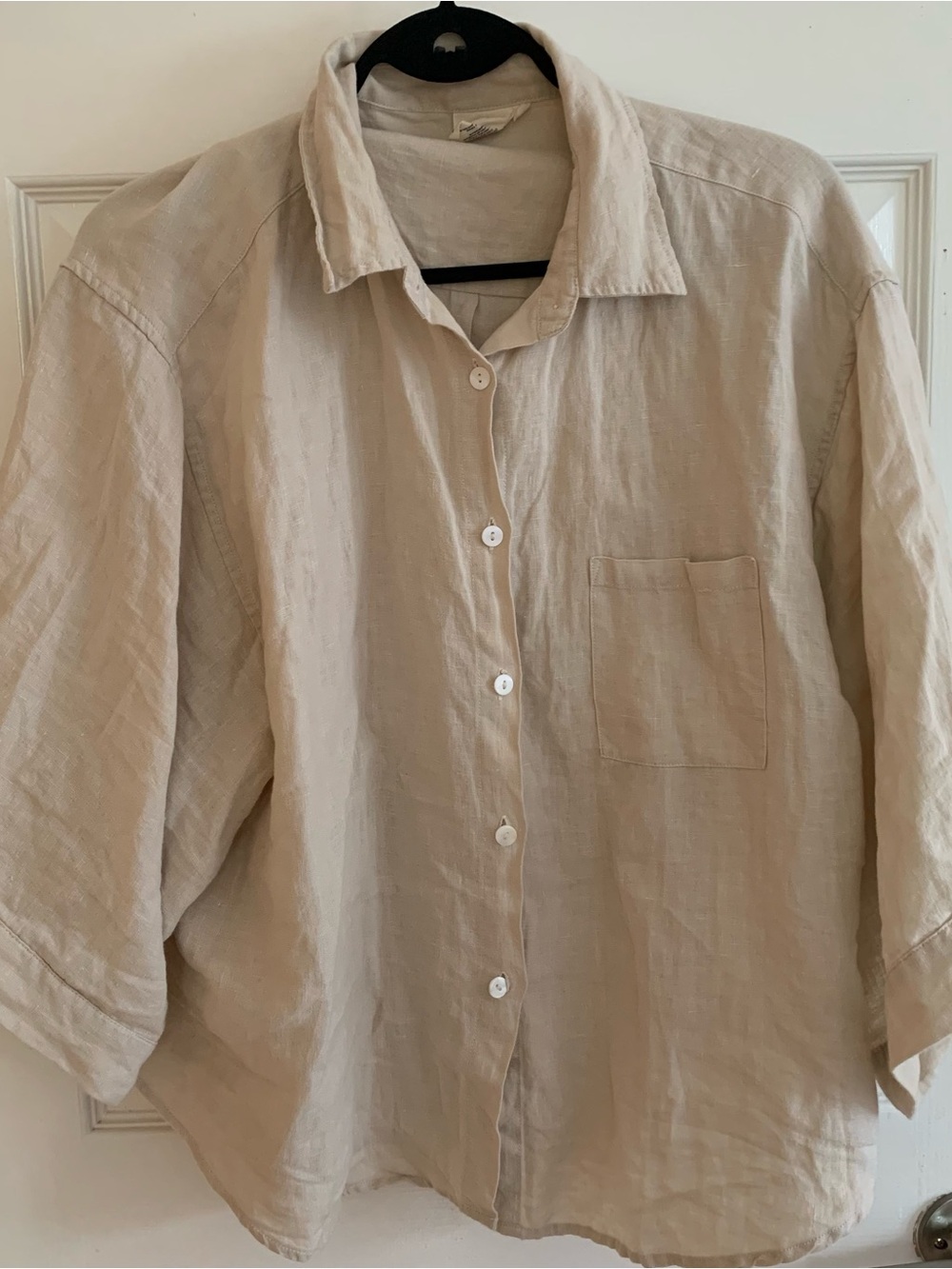 Deiji 03 set in Oatmeal XL - Picture 6 of 14